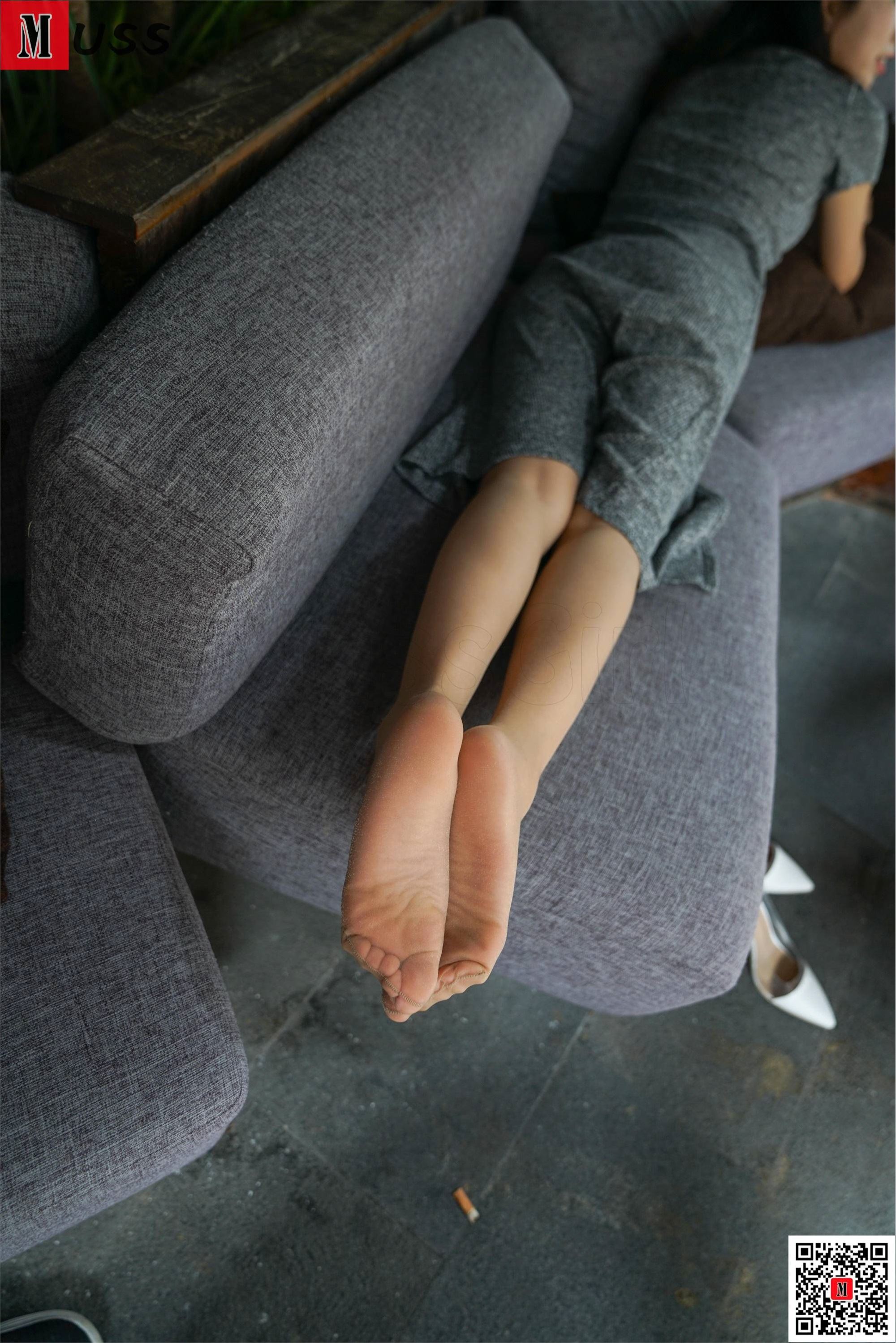 MussGirl慕丝女郎  NO.677 艺可（下）